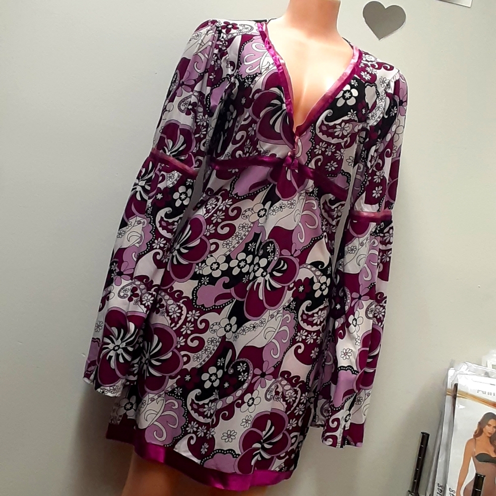 70's dress costume